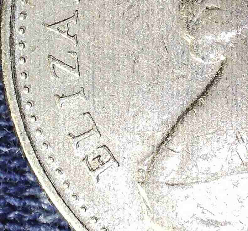 1968-Canadian-10-Cents...doubling-Front-And-Back.